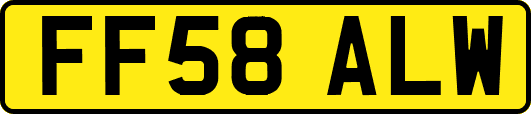 FF58ALW