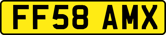 FF58AMX