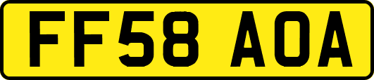 FF58AOA