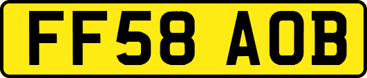 FF58AOB