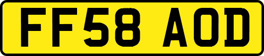 FF58AOD