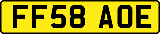 FF58AOE