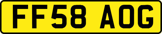 FF58AOG