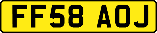 FF58AOJ