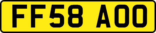 FF58AOO