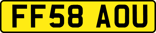 FF58AOU