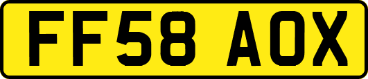 FF58AOX
