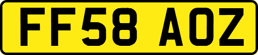 FF58AOZ