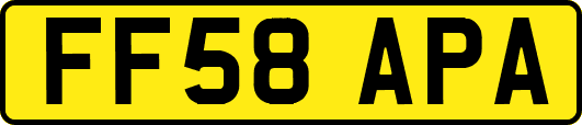 FF58APA