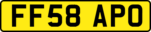 FF58APO