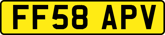 FF58APV