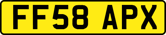 FF58APX