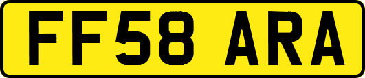 FF58ARA