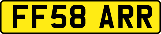 FF58ARR