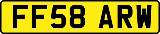 FF58ARW