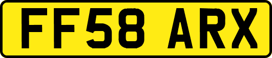 FF58ARX