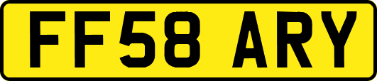 FF58ARY
