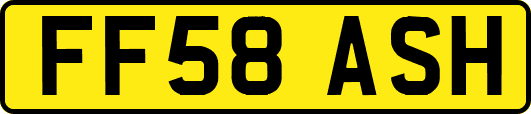 FF58ASH