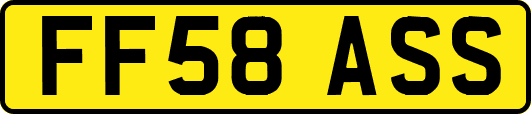 FF58ASS