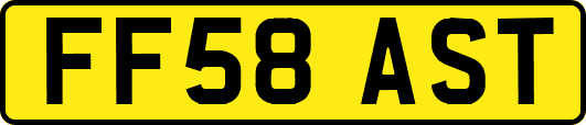 FF58AST