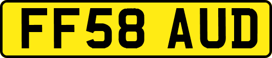 FF58AUD