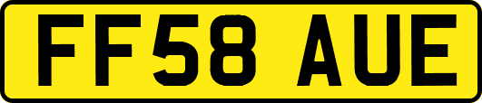 FF58AUE