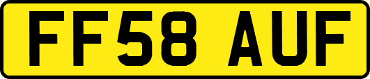 FF58AUF