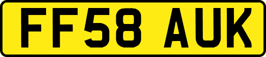 FF58AUK