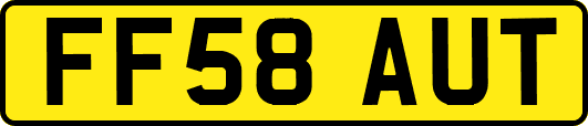 FF58AUT