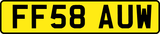FF58AUW