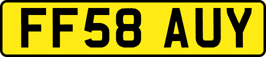 FF58AUY