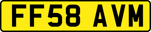 FF58AVM
