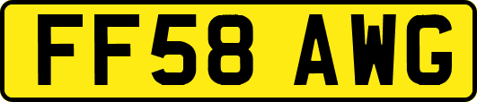 FF58AWG