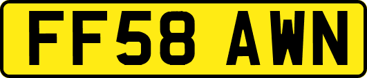 FF58AWN