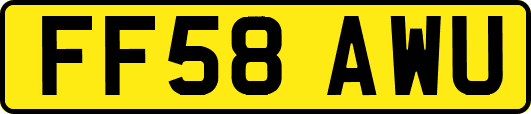 FF58AWU