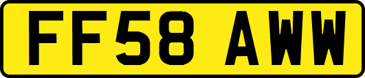 FF58AWW