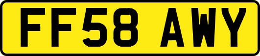 FF58AWY