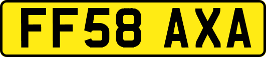 FF58AXA