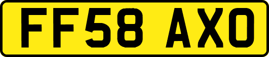FF58AXO