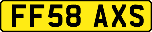 FF58AXS