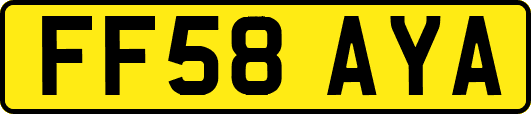 FF58AYA