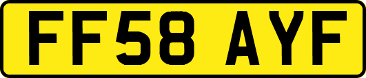 FF58AYF