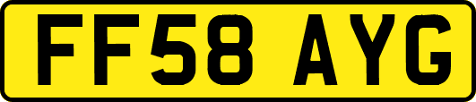 FF58AYG