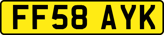 FF58AYK