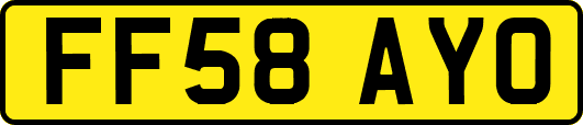 FF58AYO