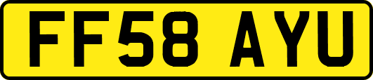 FF58AYU