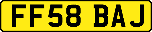 FF58BAJ