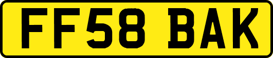 FF58BAK