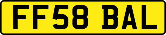 FF58BAL
