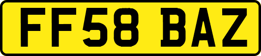 FF58BAZ